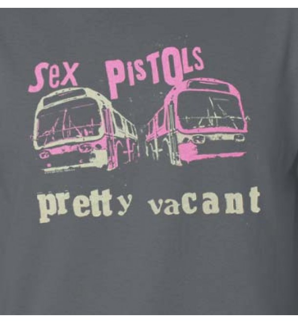 Vacant Pistols Pretty Sex 101